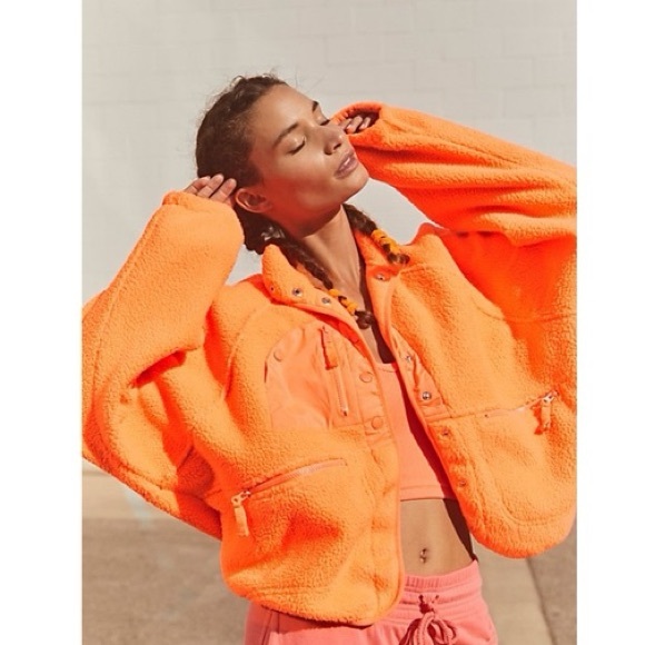 Free People Jackets & Blazers - FP Movement- Hit The Slopes Jacket